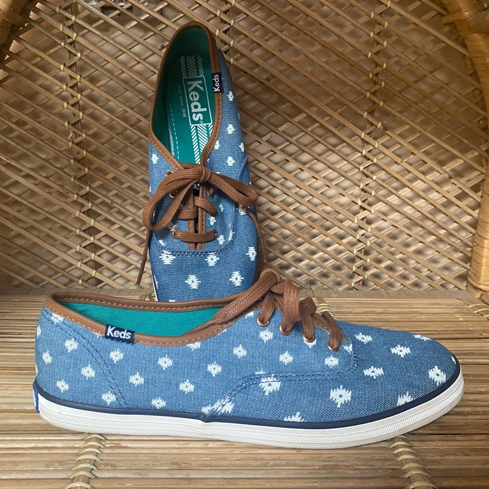 Keds Denim Sneakers